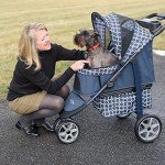 Gen7Pets Monaco Blue Puppy Stroller