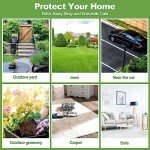 Natural Peppermint Oil Cat and Dog Repellent