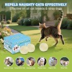10 Pack Natural Cat Repellent Essential Oil Balls