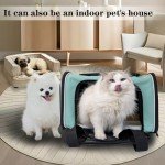 Soft-Sided Pet Carrier for Small Dogs and Cats