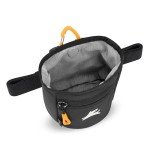 OllyDog Hands-Free Dog Treat Pouch - Raven