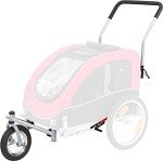 Trixie Dog Bike Trailer and Stroller Kit