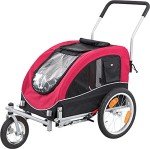 Trixie Dog Bike Trailer and Stroller Kit