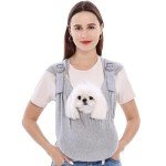 Cozy Dog Carrier Sling for Small Breeds