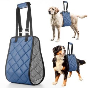 Adjustable Dog Lift Harness for Large Dogs
