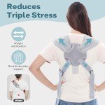 Cozy Dog Carrier Sling for Small Breeds