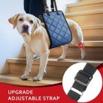 Adjustable Dog Lift Harness for Large Dogs