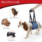 Adjustable Dog Lift Harness for Large Dogs