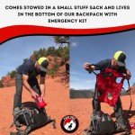 Fido Pro Airlift Dog Rescue Sling for Hiking