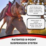 Fido Pro Airlift Dog Rescue Sling for Hiking