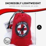 Fido Pro Airlift Dog Rescue Sling for Hiking