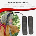 Fido Pro Airlift Dog Rescue Sling for Hiking