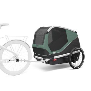 Thule Bexey Foldable Pet Bike Trailer & Crate