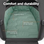 Thule Bexey Foldable Pet Bike Trailer & Crate