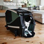 Thule Bexey Foldable Pet Bike Trailer & Crate