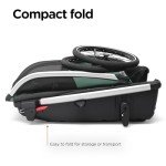 Thule Bexey Foldable Pet Bike Trailer & Crate