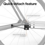 Thule Bexey Foldable Pet Bike Trailer & Crate