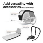 Thule Bexey Foldable Pet Bike Trailer & Crate