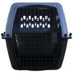 Petmate Fashion Dog Kennel 26" - Parisian Blue