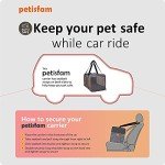 Soft Cat Carrier Bag for Pets Under 25 lbs