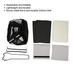 Waterproof Dog Bike Basket for Small Pets