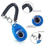 Pet Training Clicker Set with Treat Pouch