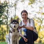 Pet Training Clicker Set with Treat Pouch