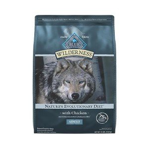 Blue Buffalo Wilderness High-Protein Chicken Dog Food