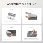 Bedsure Waterproof Orthopedic Bed for Medium Dogs