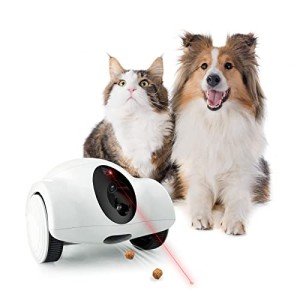 Youpet Pet Camera with Treat Dispenser & App