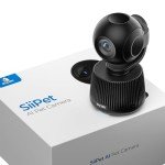 Smart Pet Camera with 4K Live View