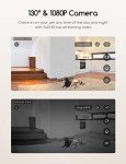 Faroro 1080P Dog Camera with Treat Dispenser