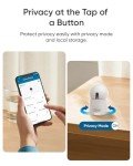 Eufy 4K Indoor Pet & Baby Camera 360°