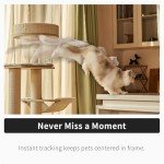 Smart Pet Camera with 4K Live View