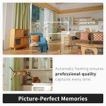 Smart Pet Camera with 4K Live View