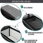 Airline Approved Soft Dog Carrier Bag for Small Dogs