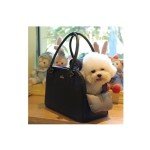 Wakytu Soft-Sided Dog Carrier for Small Pets