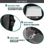 Airline Approved Soft Dog Carrier Bag for Small Dogs