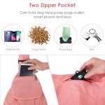 Adjustable Dog Carrier Sling with Hard Bottom Support