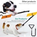 Adjustable Dog Car Seat Belt – 2 Pack