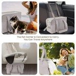 Soft-Sided Dog Purse Carrier for Small Pets