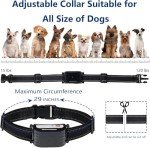 BCHARYA Wireless Fence & Training System for Dogs