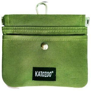 KATOZOO Waterproof Dog Treat Pouch with Clip