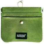 KATOZOO Waterproof Dog Treat Pouch with Clip