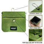 KATOZOO Waterproof Dog Treat Pouch with Clip