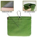 KATOZOO Waterproof Dog Treat Pouch with Clip