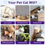 Natural Cat Deterrent Spray for Training and Protection