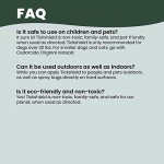 Cedarcide Tickshield Kit for Pets and People