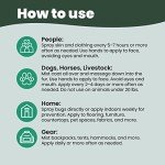 Cedarcide Tickshield Kit for Pets and People