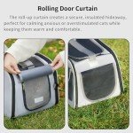 Soft-Sided Pet Carrier for Small Dogs & Cats
